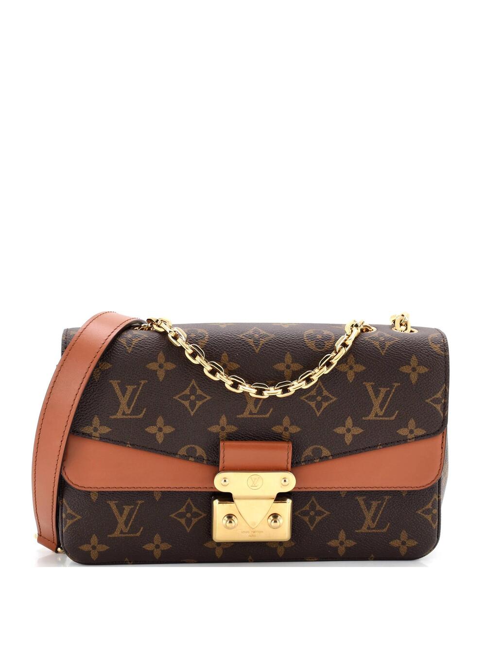 Louis Vuitton Marceau Handbag Canvas #270462L22B